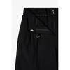 Vov Belted Half Pants With Tuck Detail 7156230005