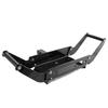 Universal Winch Mount Plate Bracket for 9000lbs‑13500lbs Capacity Winches Trucks ATV 4x4 Trailers