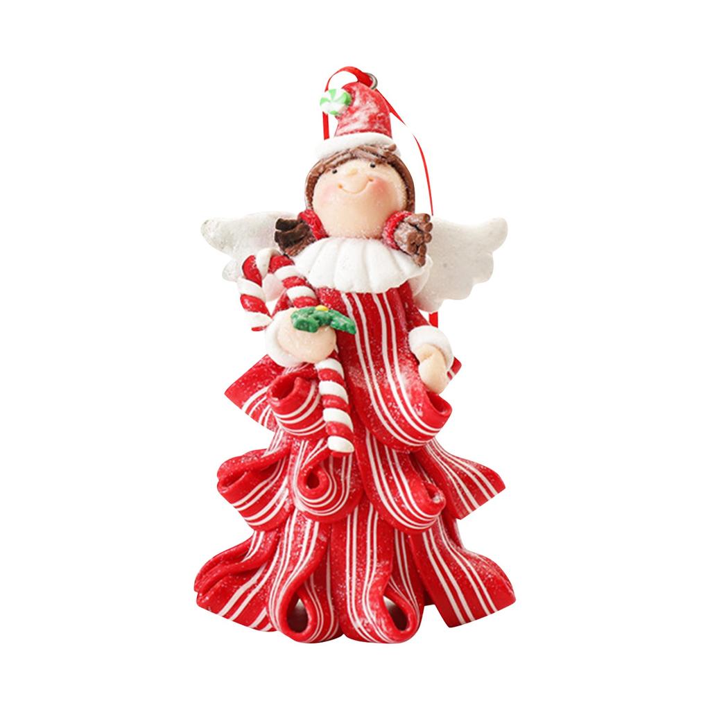 Christmas Tree Hanging Soft Hanging Ornaments