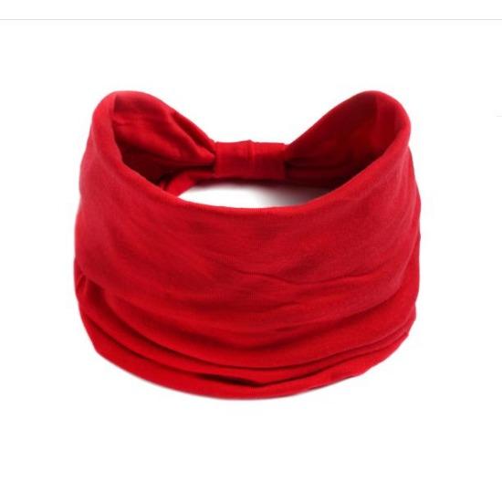 Breites Kopftuch, Stirnbänder für Frauen, elastische Bänder, Mädchen, Haar-Accessoires, Yoga, Laufen, Reisen, Druck, Turban, Verband
