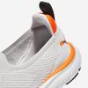 Puma Soft Ride Flex Slip On Knit Pki30983302 Federgrau Rickie Orange