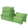 6/8Pcs Set Travel Bag Organizer Clothes Luggage Travel Organizer Blanket Shoes Organizers Bag Suitcase Pouch Packing Cubes