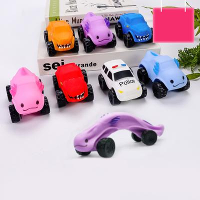 Kreativní natahovací autíčka lze natahovat, odrážet, dekompresní, setrvačná kluzná autíčka, zábavné dekompresní puzzle hračky