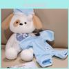 Adorable Fox Plush Toy In Goodnight Series Soft Cute Dog Koala Doll For Kids