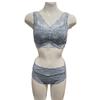 26ss Blue Bralette Maxi Lace Women Bra Panty Set Tfwbr123bu Tfwbp1238u