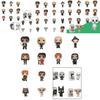 Potter 10cm Charakter Figur Puppe Funko Pop Serie Modell Spielzeug Verschiedene Modell