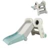 GYMAX Indoor Kids Slide, Folding Slide, 18.5" W X 47.5" D X 21.5" H, Easy Assembly, Safe Design, Compact Storage, Easy-Grip Handrails, Non-Slip