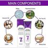 3x 7-Pro Intensive Toothpaste, 7PRO Intense Whitening Toothpaste with 7 Probiotics
