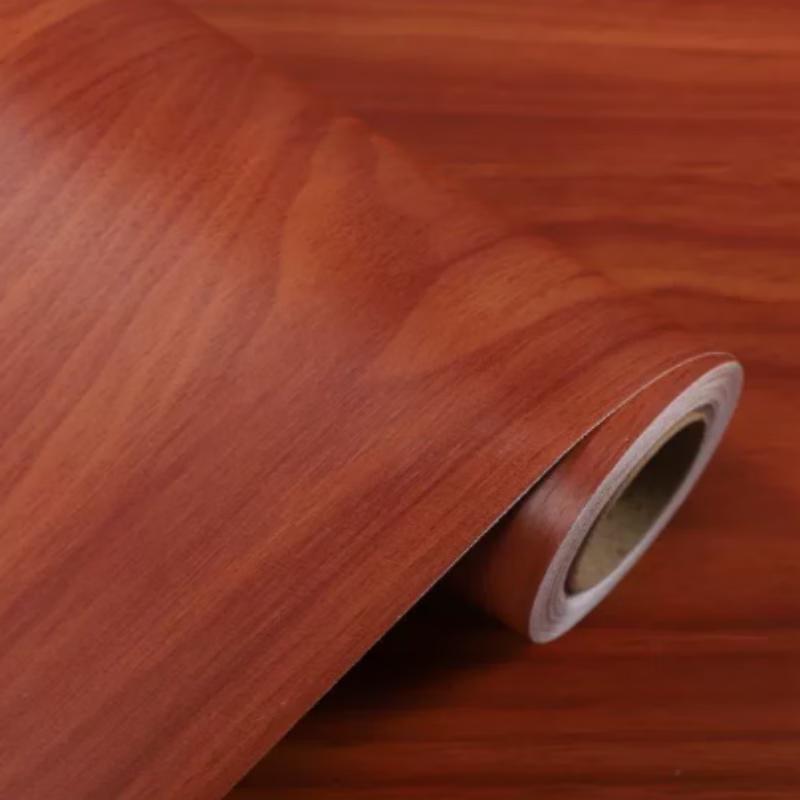 LISM Self-Adhesive Wood Grain Renovation Sticker