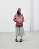 999Hyumeoniti Track Bermuda Sweat Shorts (Melange Grey)