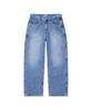 MANNERGRAM Fade Five-Pocket Denim Pants Regular Fit_Fit5 Light Blue