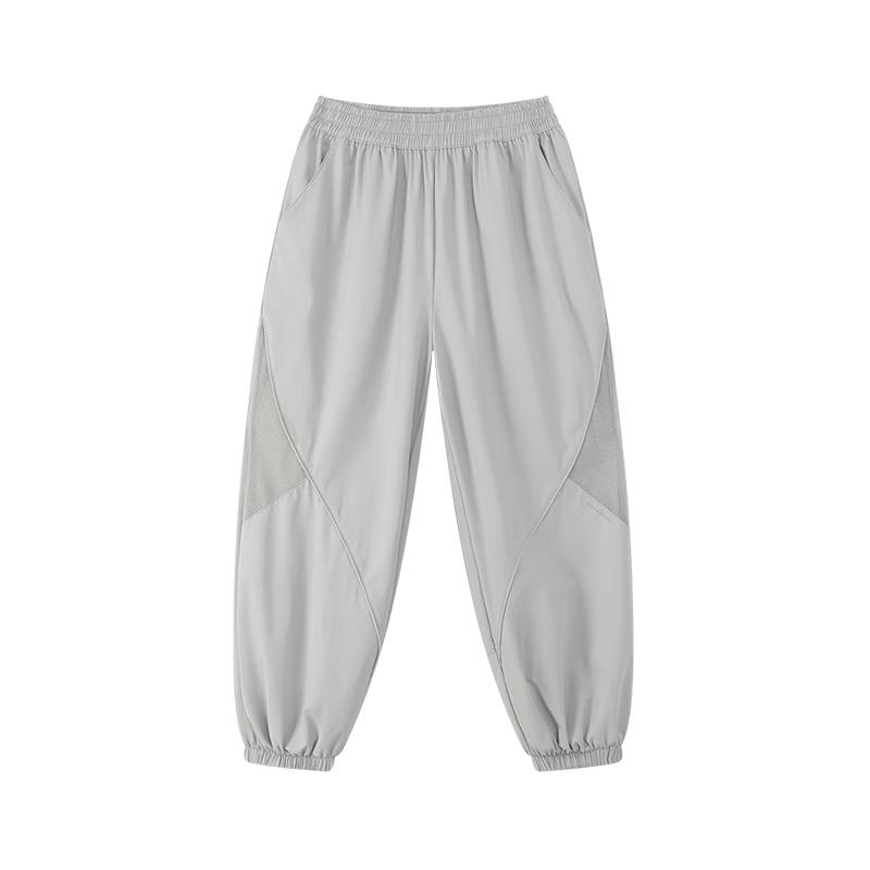 Boys Cooling Sun-Protective Mosquito Repellent Mesh Jogger Pants 130