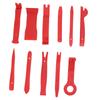 11PCS Trim Removal Tool Set Ergonomic Scratch Proof Lossless for Car Audio Radio Door Panel Repairing