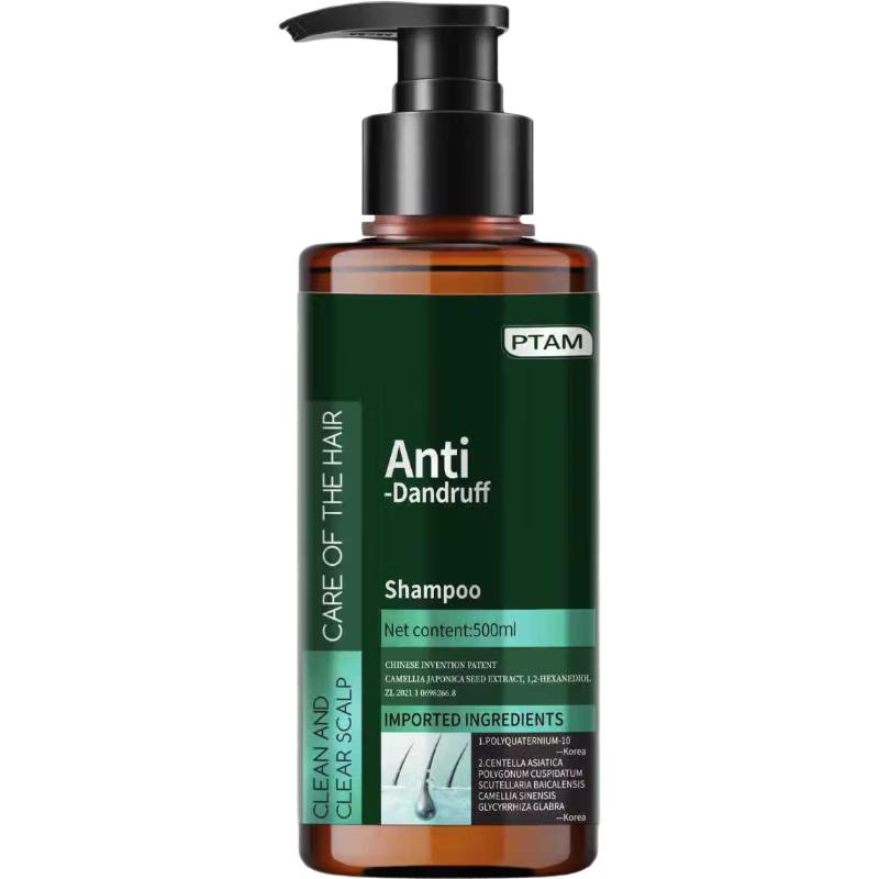 PTAM Kräuter-Haarpflege-Shampoo
