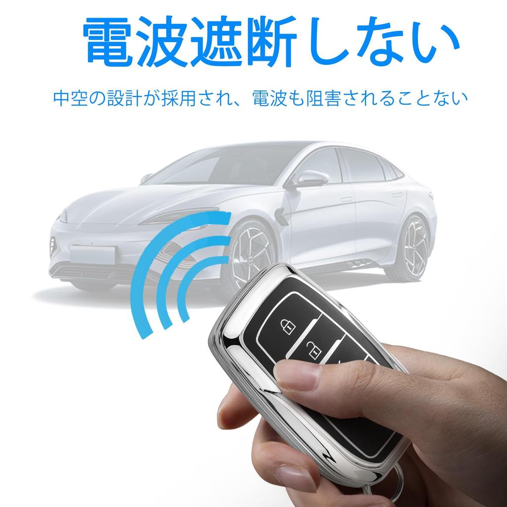 [Unhoke] New Harrier 80 Series Key Case Corolla Cross Late