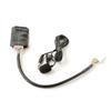For Toyota Rav4 Bluetooth Aux Adapter, Handsfree Kit With Disc Box, With Microphone