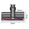 Turbine Brush for V6 DC58 DC59 DC62 DC72 Motor Brush High Torque Vacuum Cleaner Direct Drive Electr