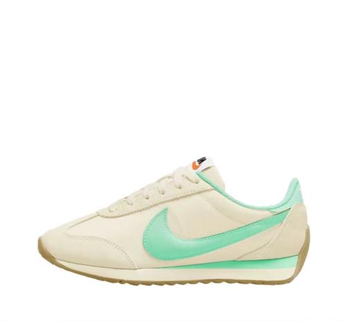 Nike Pacific Casual shoes Women s HM4771-108 Size 37.5 бежевый
