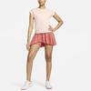 New Nike Tennis Skirts Women's Orange Red DR6850-655