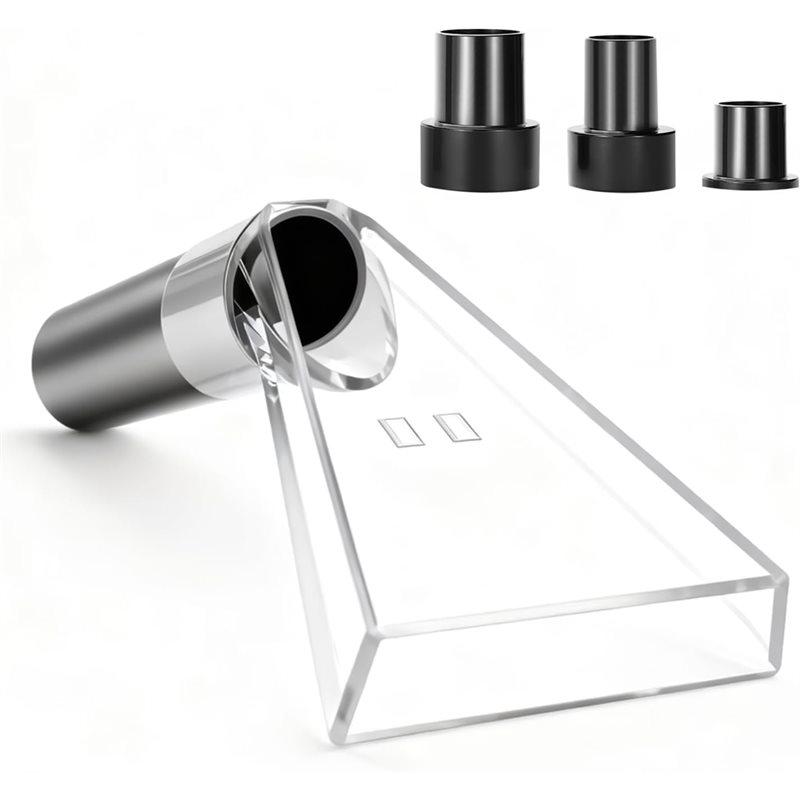 

Rip Clean Small Extractor Attachment Kit For Shop Vac- Better Replacement Parts Set