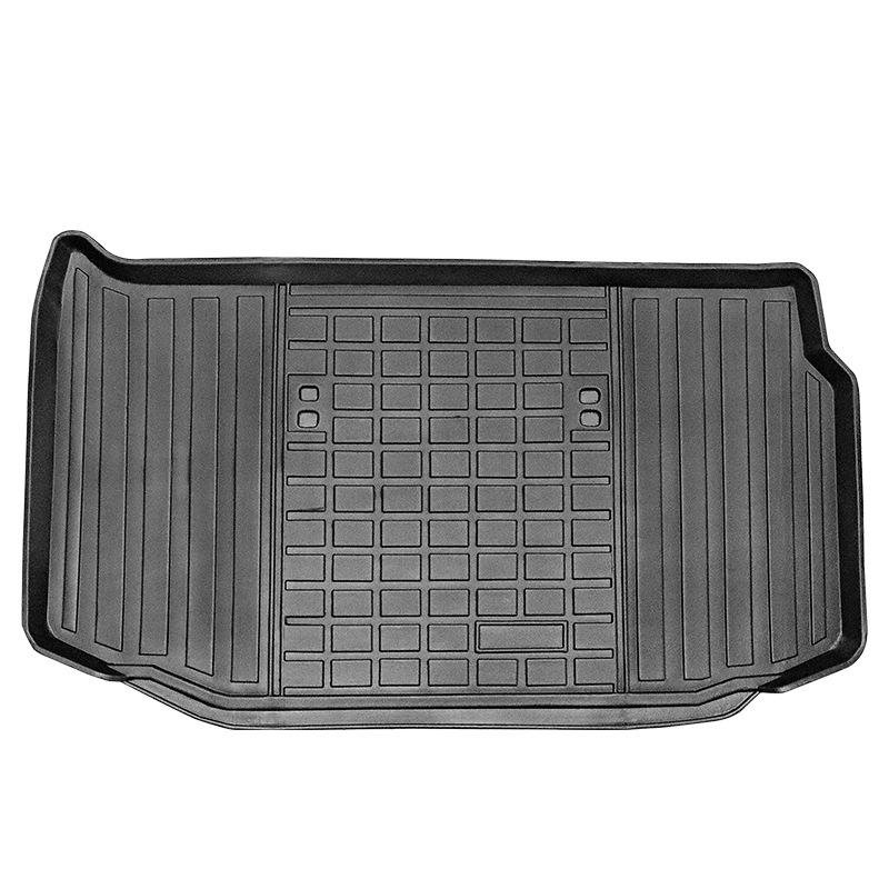 Jimny Suzuki TPE High-Edge Waterproof Rubber Floor Mats - Wear-Resistant Left & Right Foot Car Mats