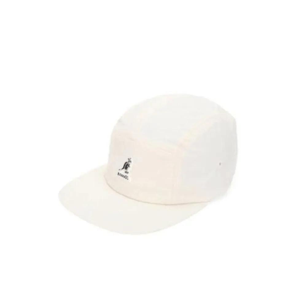 [KANGOL] Cap CQK KPEH-BC45120IV Nylon Camp Cap 4512 Ivory FREE