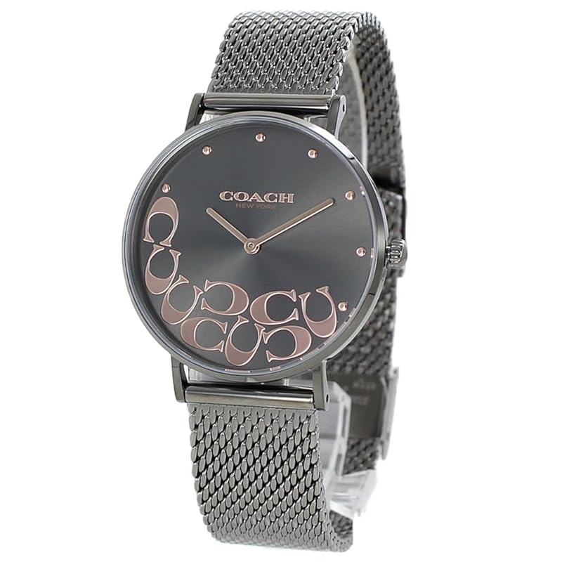 

[coach] watch ladies PERRY perry stainless bracelet 14503825 [product]