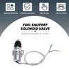 1819100520/Z1819100520: Fits Isuzu Fuel Shut-Off Solenoid Valve