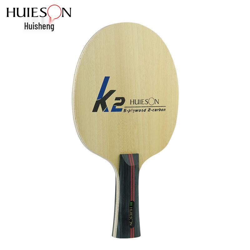 Yibei K2 5-Ply Pure Wood Table Tennis Blade