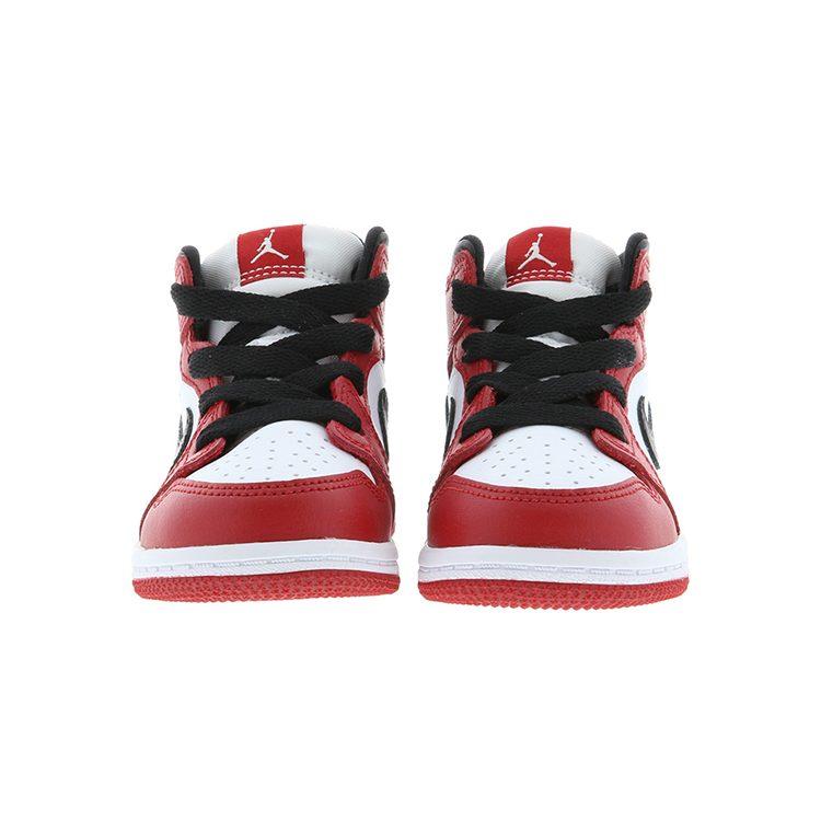 Jordan 1 Mid Chicago 2020 TD 640735-173