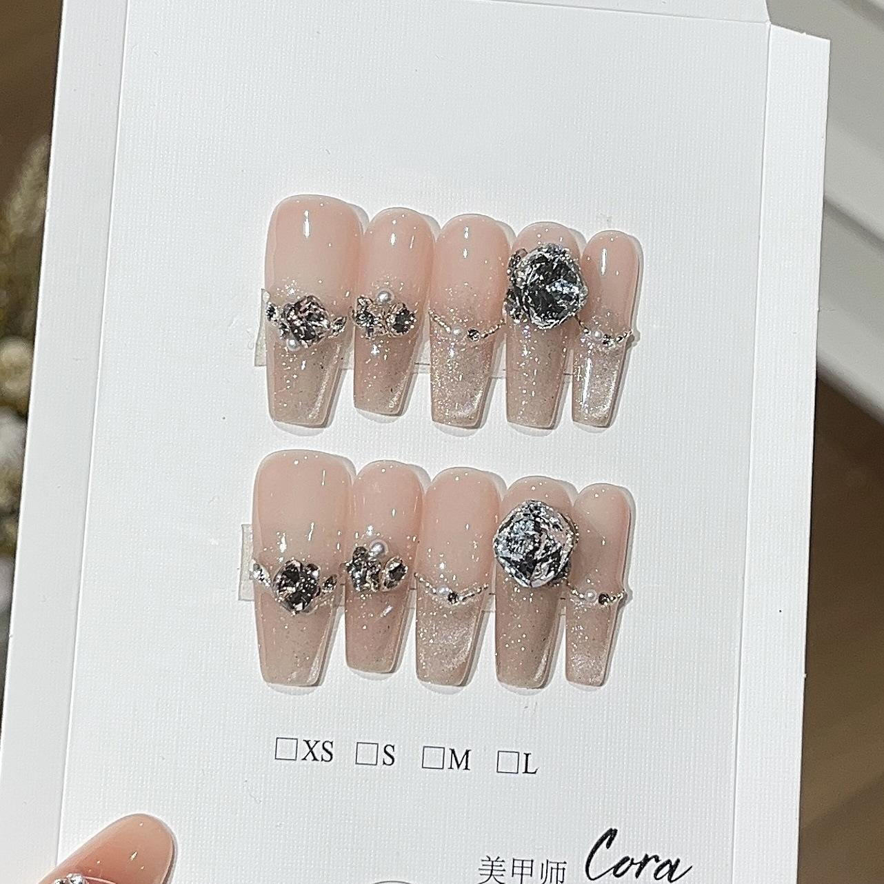 

Чистое желание показать белые нюдовые розовые стеклянные бусины, чтобы преследовать светлый кошачий глаз K9 Drill Wear Armor L