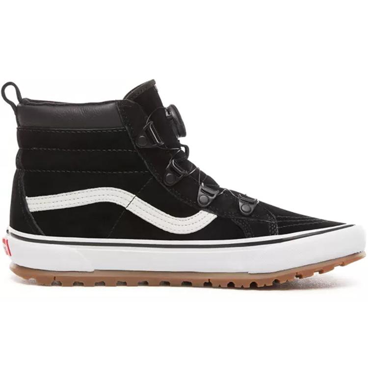 Sk8 Vans-Hi Mte Boa 'Black White' VN0A3ZCGDX6