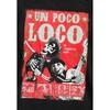 Coco Childrens/Kids Un Poco Loco Miguel & Hector Poster Hoodie