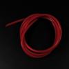 2 Meter 4mm Soft Rigging Tube Fly Tying Material Fishing Bait Clear Pink Blue Yellow