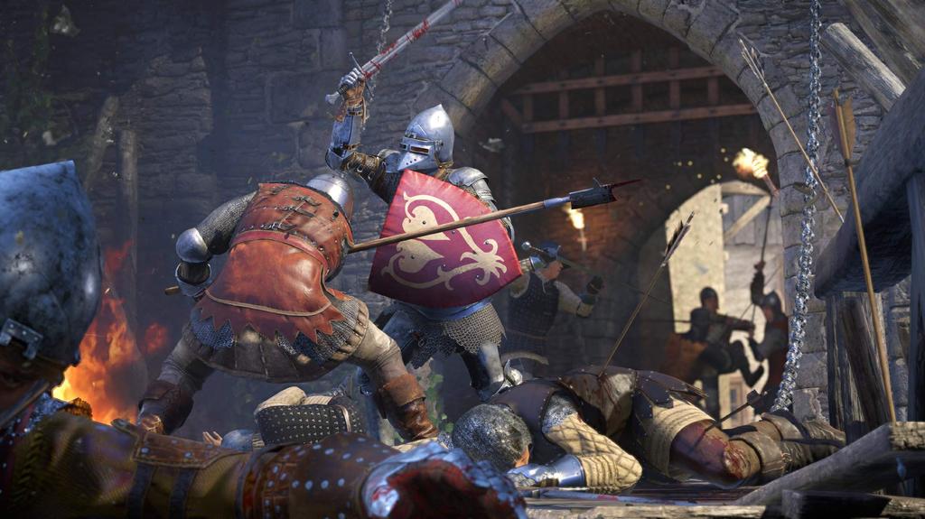 Kingdom Come: Deliverance Royal Edition - PS4 [CERO Rating "Z"]