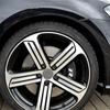 New 2026 2026 Hot VOLKSWAGEN 4Pcs Car Brake Caliper Vinyl Stickers for Volkswagen VW Rline R Line Golf 3 5 7 Polo Passat GTI Bora Jetta V zs0