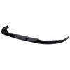 Front Bumper Lip Spoiler Splitter Lip Chin Kit for 5 Series G30 G31 LCI M Sport 2021 to 2023 Glossy Black