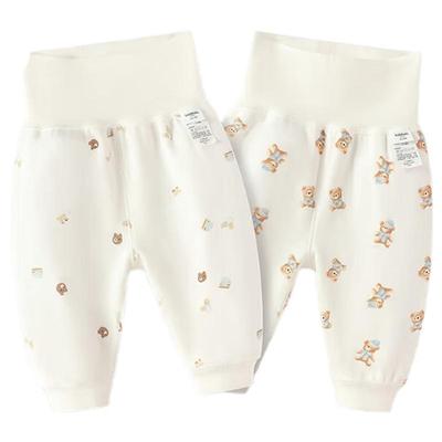 Balabala Baby High-Waist Pants 2-Pack