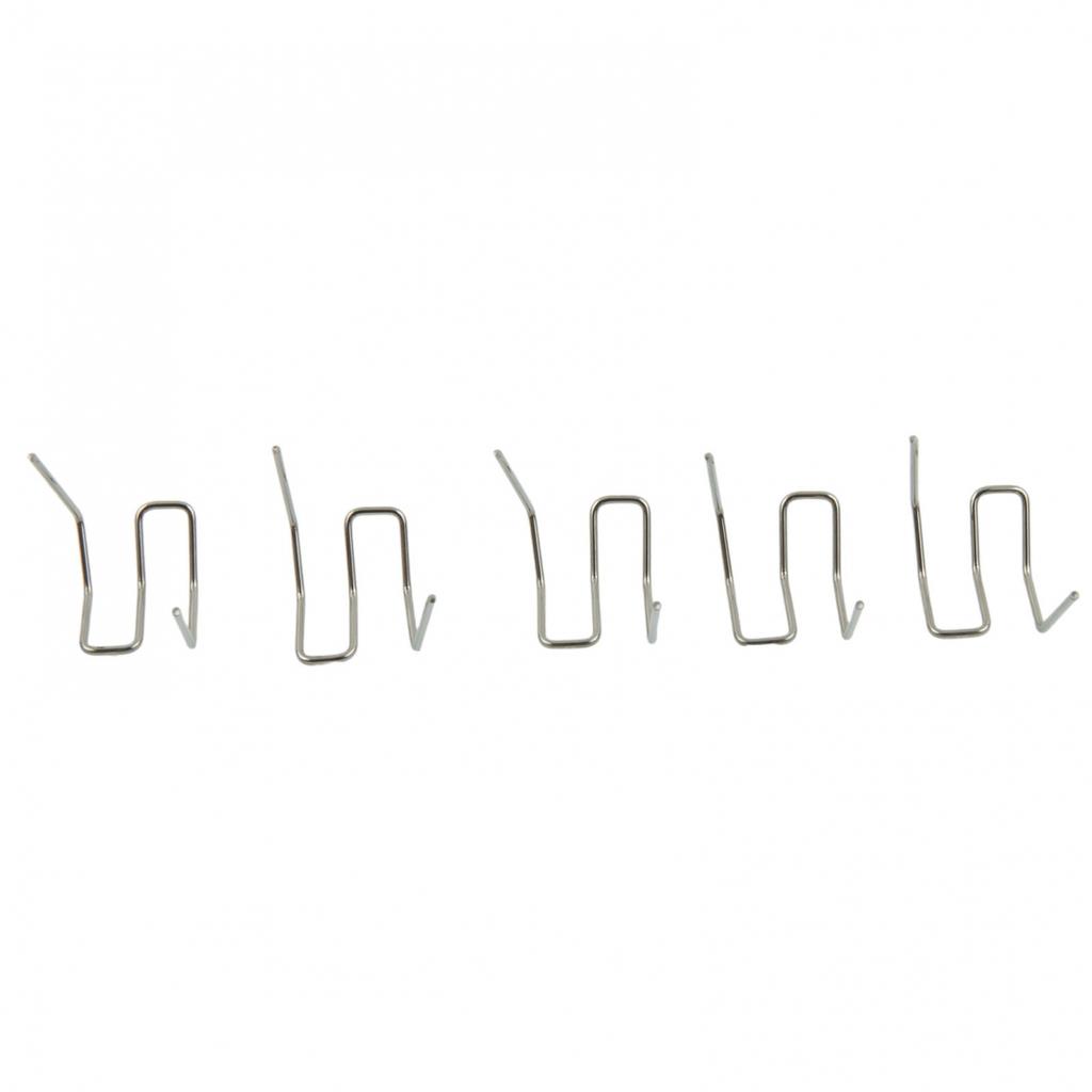 100PCS 0.6/0.8mm Hot Staple For Plastic Welding High Quality