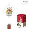 christmas blocks mini blocks construction set home decoration Christmas Tree moc building blocks boys toys 10 to 12 years gifts