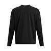 Under Armour Bequemer Outdoor-Fitness-Lauf-Trainings-Freizeit-Hoodie Herren-Hoodies Schwarz 1390251-001