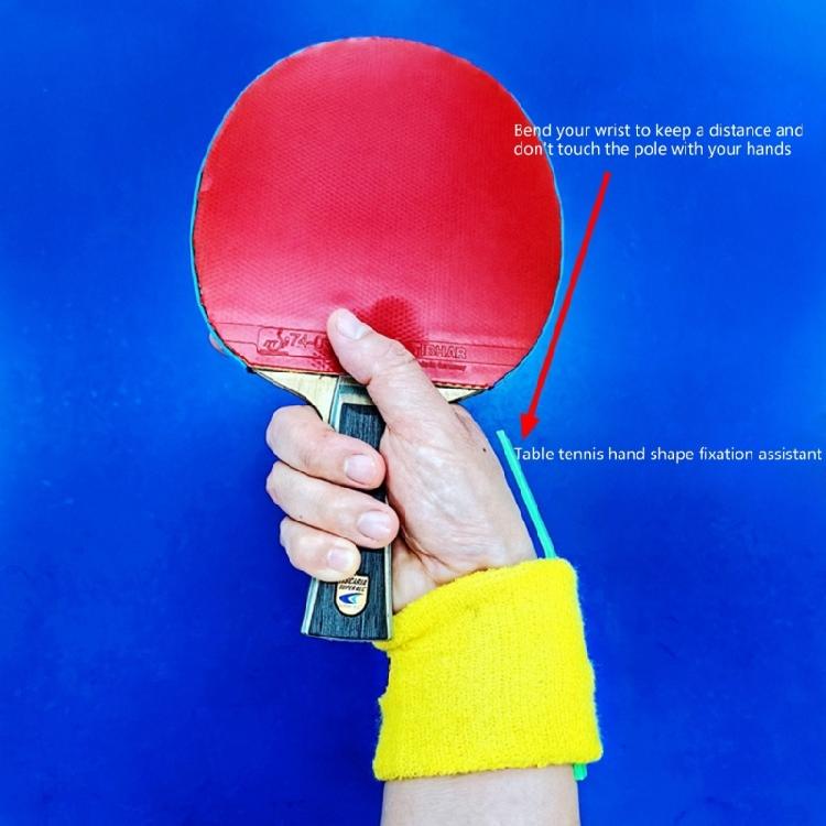 Table Tennis Wrist Angles Adjuster Elastic Wristband Protecting Brace Sleeve for Beginners To Advanced Player