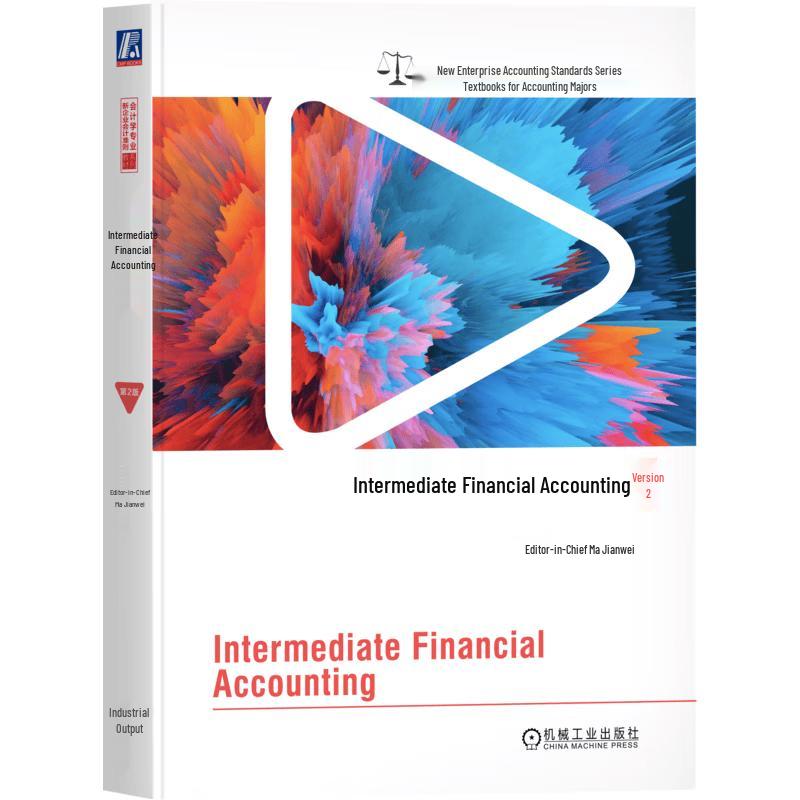 Intermediate Financial Accounting, 2nd Edition