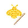 Plastic Insect Drinking Cup Bee/Beetle Shape Bees Water Feeder Creative Bee Drinker  Yard Decor