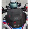 For R 1300 GS Adventure 2024 2025 R1300GS ADV Motorcycle 12L Tank Bag Luggage Waterproof Backpack Portable Black [Parallel Import]
