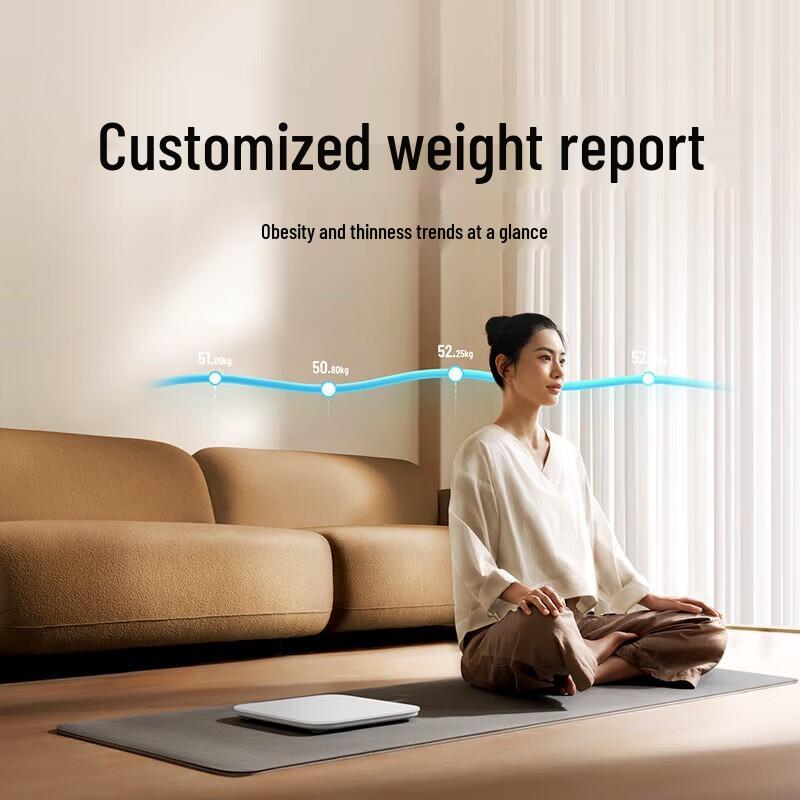Xiaomi Smart Body Weight Scale