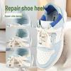 Anti-Abrasion Heel Repair Patch for Sports Shoes