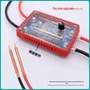 12V 99-Speed Portable 18650 Lithium Battery Spot Welder Control Board with DIY Accessories Set