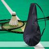 Ergonomic Badminton Gear Carriers Breathable Lining Universals Shoulder Strap for Adults & Children Indoor Outdoor Use