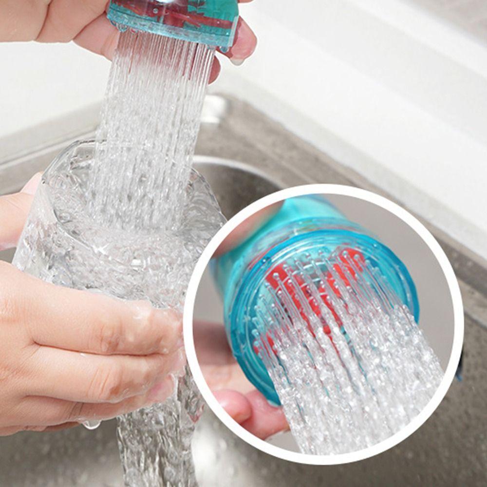 Splash Proof Faucet Filter Flexible Bathroom Faucet Aerator New Water Filter  Kitchen Sink